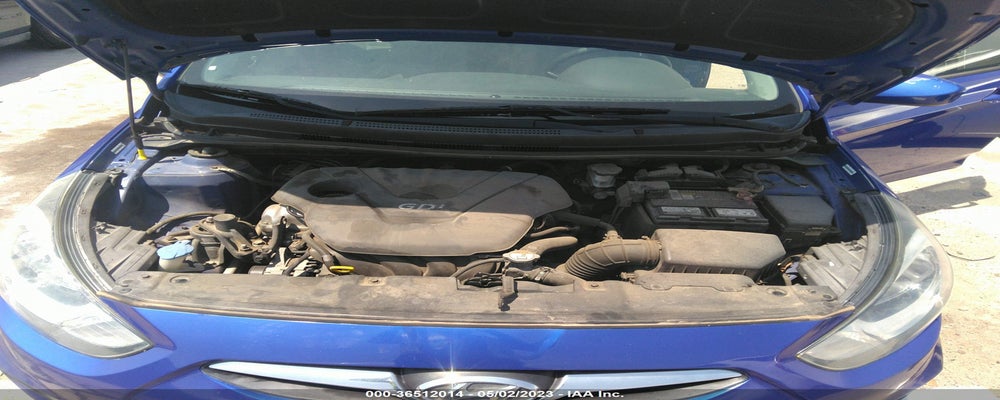 KMHCT4AE4DU548230 2013 HYUNDAI ACCENT photo no. 10