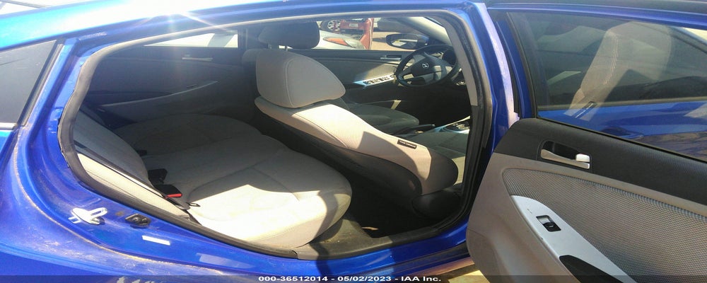 KMHCT4AE4DU548230 2013 HYUNDAI ACCENT photo no. 8
