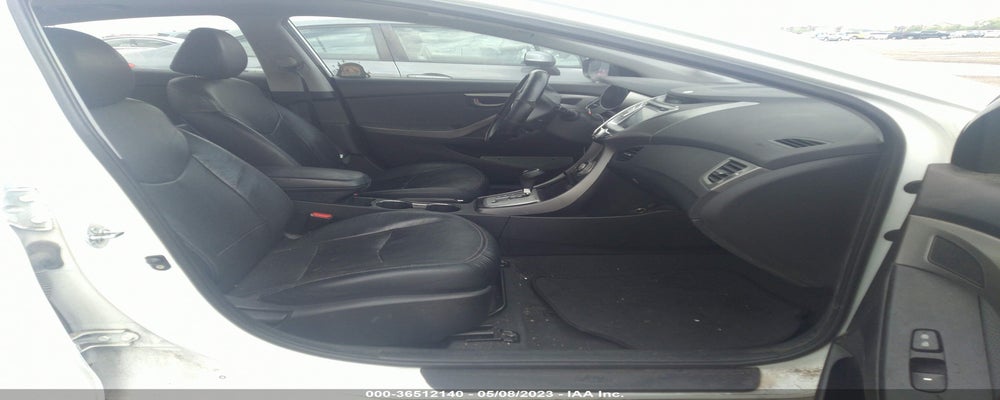 5NPDH4AE0BH001022 2011 HYUNDAI ELANTRA photo no. 5