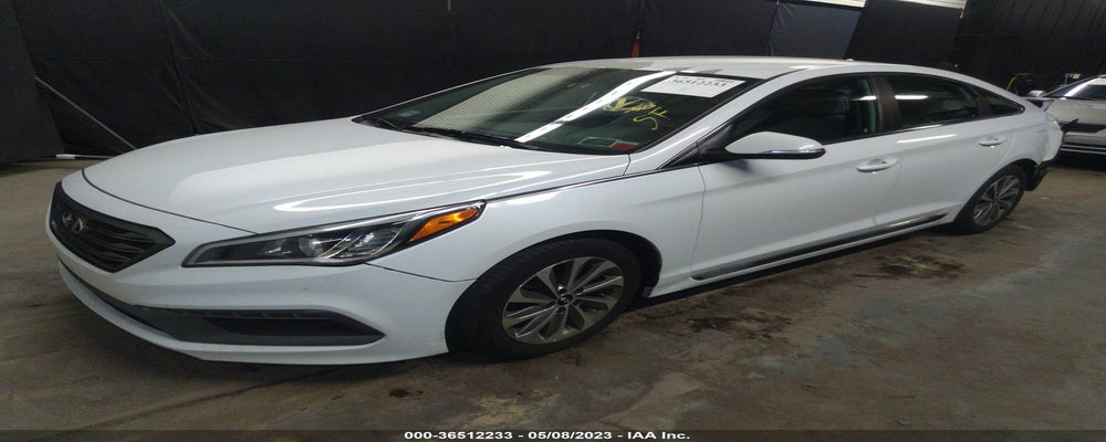 5NPE34AF9HH552750 2017 HYUNDAI SONATA photo no. 2