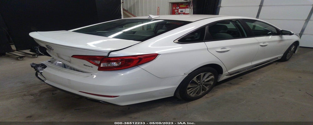 5NPE34AF9HH552750 2017 HYUNDAI SONATA photo no. 4
