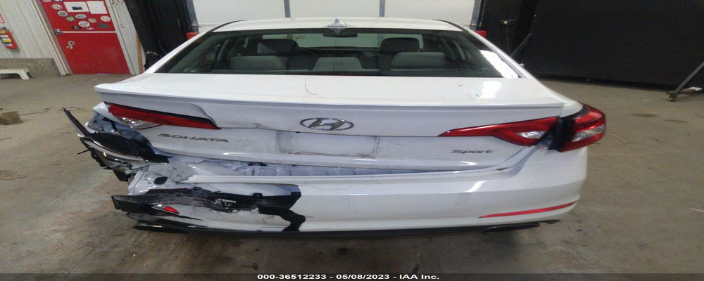5NPE34AF9HH552750 2017 HYUNDAI SONATA photo no. 6
