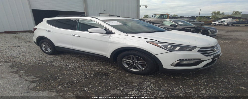 5NMZUDLB0HH046553 2017 HYUNDAI SANTA FE SPORT photo no. 22