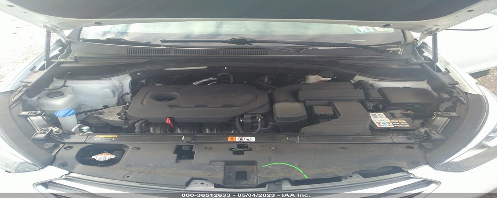 5NMZUDLB0HH046553 2017 HYUNDAI SANTA FE SPORT photo no. 10