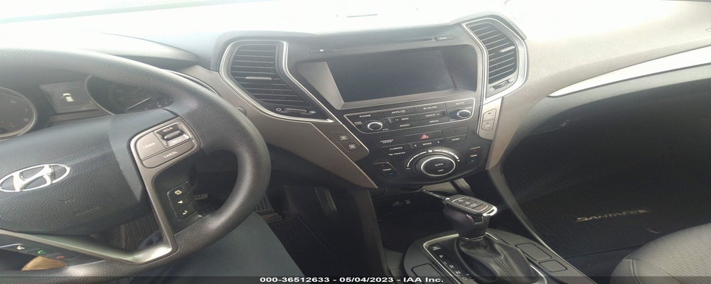 5NMZUDLB0HH046553 2017 HYUNDAI SANTA FE SPORT photo no. 11