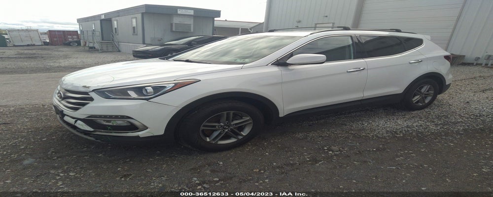 5NMZUDLB0HH046553 2017 HYUNDAI SANTA FE SPORT photo no. 2