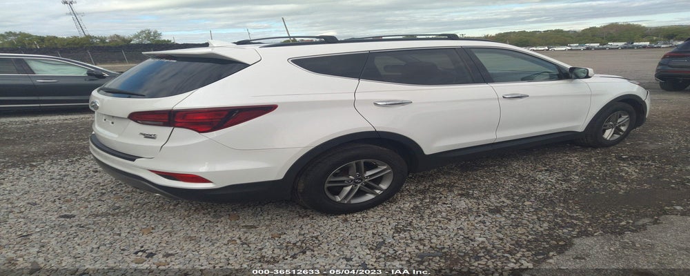 5NMZUDLB0HH046553 2017 HYUNDAI SANTA FE SPORT photo no. 4