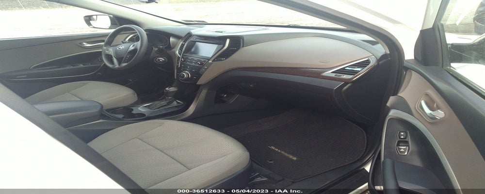 5NMZUDLB0HH046553 2017 HYUNDAI SANTA FE SPORT photo no. 5