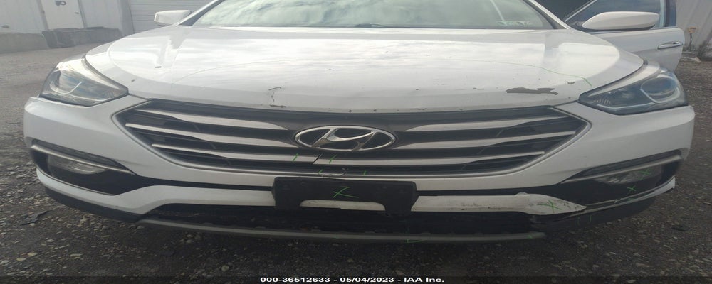 5NMZUDLB0HH046553 2017 HYUNDAI SANTA FE SPORT photo no. 6