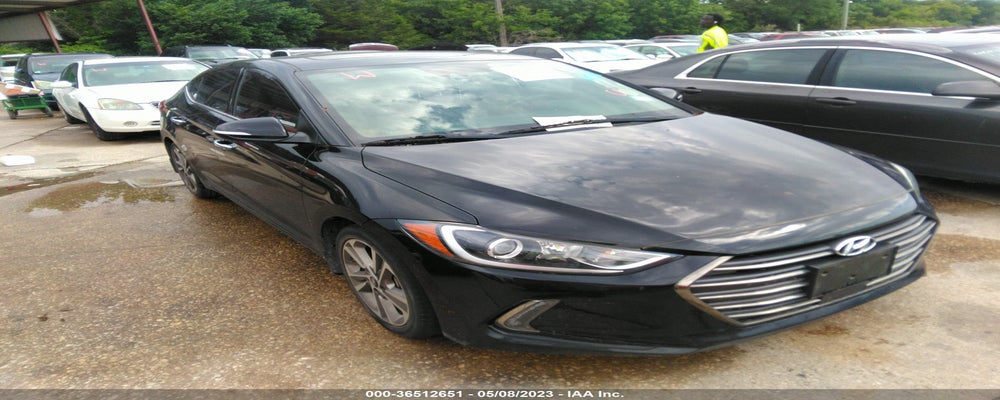 5NPD84LF8HH202343 2017 HYUNDAI ELANTRA photo no. 15