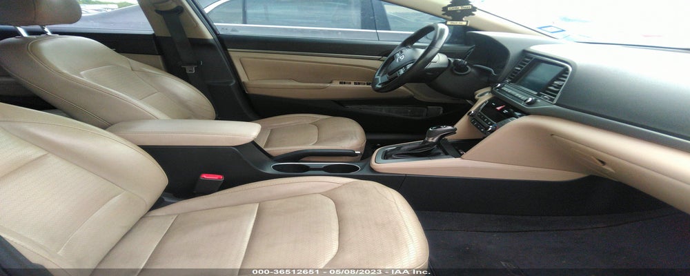 5NPD84LF8HH202343 2017 HYUNDAI ELANTRA photo no. 5