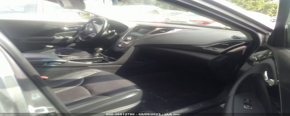 KMHFG4JG4EA339270 2014 HYUNDAI AZERA photo no. 5
