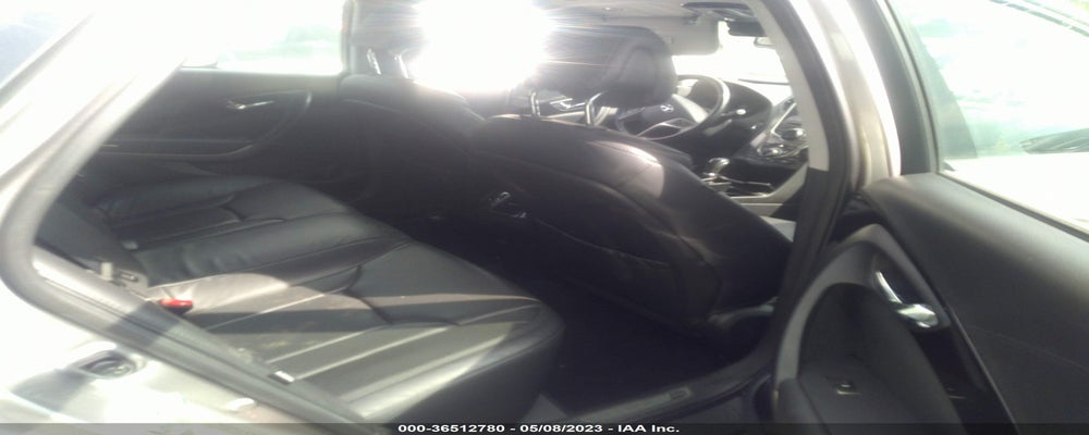 KMHFG4JG4EA339270 2014 HYUNDAI AZERA photo no. 8