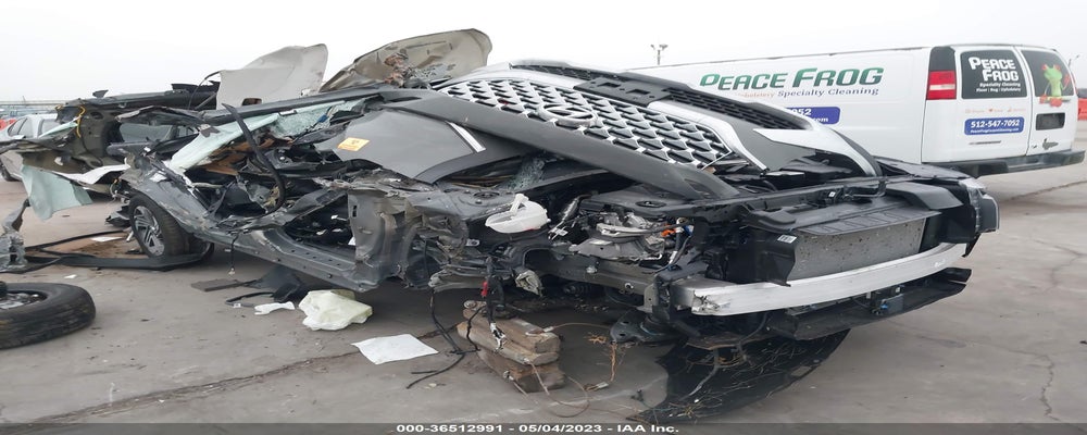 5NMS3DAJ1PH535850 2023 HYUNDAI SANTA FE photo no. 7
