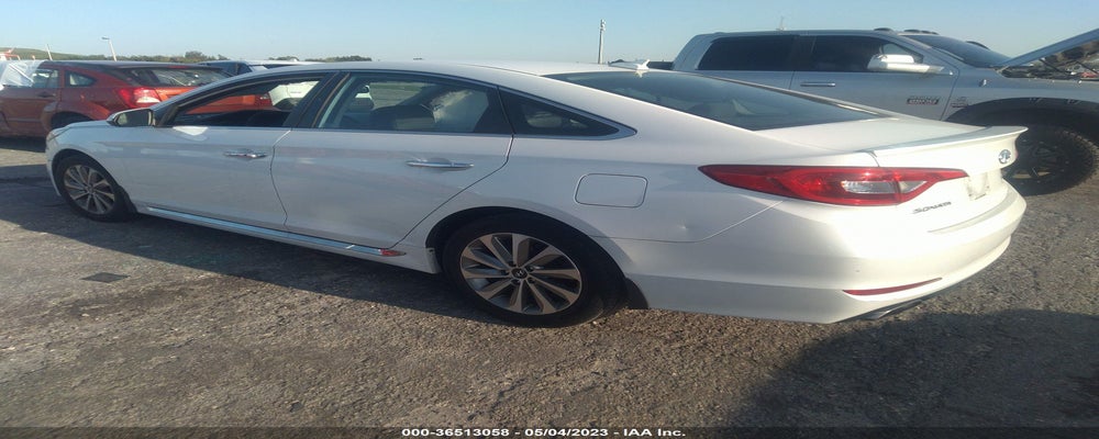 5NPE34AF5GH283144 2016 HYUNDAI SONATA photo no. 3