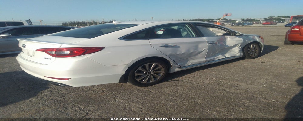 5NPE34AF5GH283144 2016 HYUNDAI SONATA photo no. 4