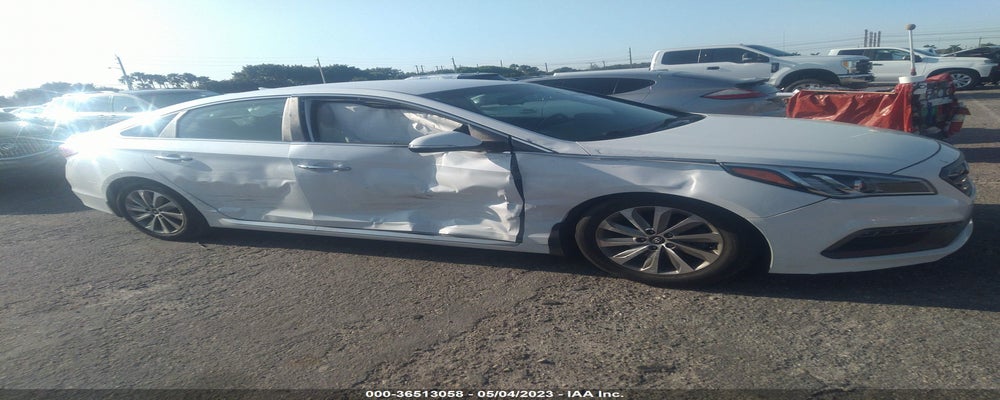 5NPE34AF5GH283144 2016 HYUNDAI SONATA photo no. 6