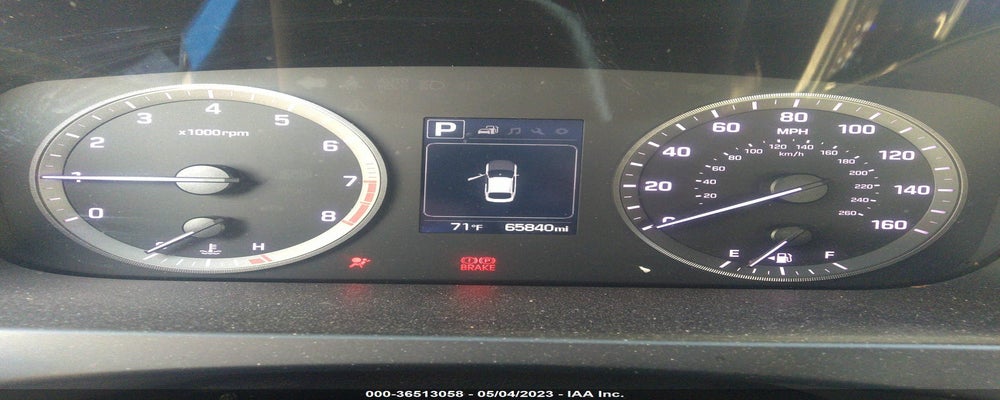 5NPE34AF5GH283144 2016 HYUNDAI SONATA photo no. 7