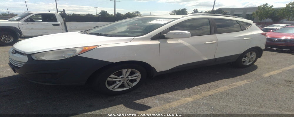 KM8JU3ACXCU328716 2012 HYUNDAI TUCSON photo no. 2