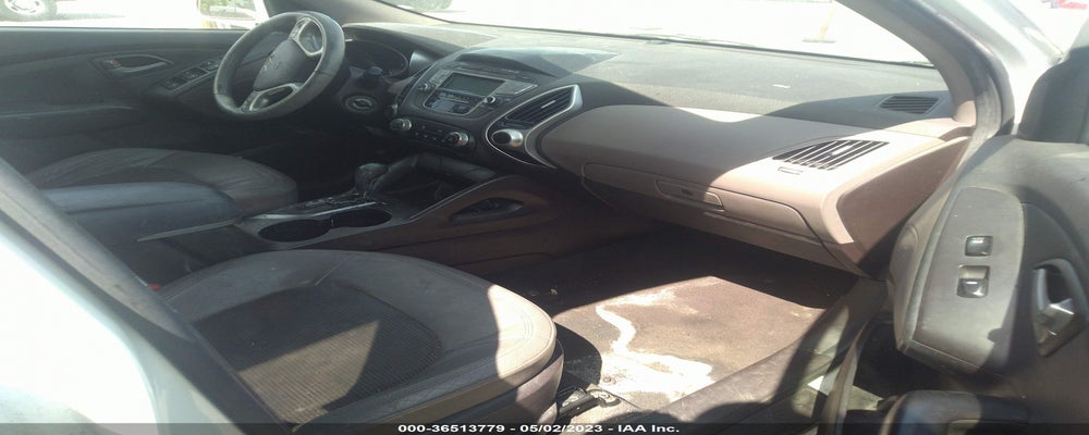 KM8JU3ACXCU328716 2012 HYUNDAI TUCSON photo no. 5