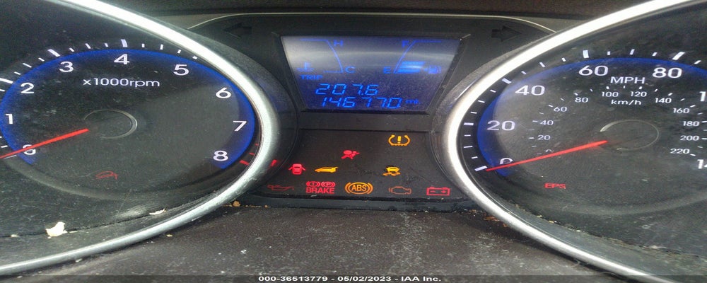 KM8JU3ACXCU328716 2012 HYUNDAI TUCSON photo no. 7
