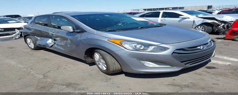 KMHD35LE4DU052125 2013 HYUNDAI ELANTRA GT photo no. 22