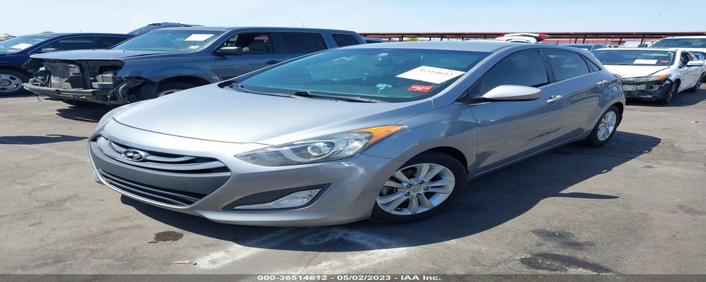 KMHD35LE4DU052125 2013 HYUNDAI ELANTRA GT photo no. 2