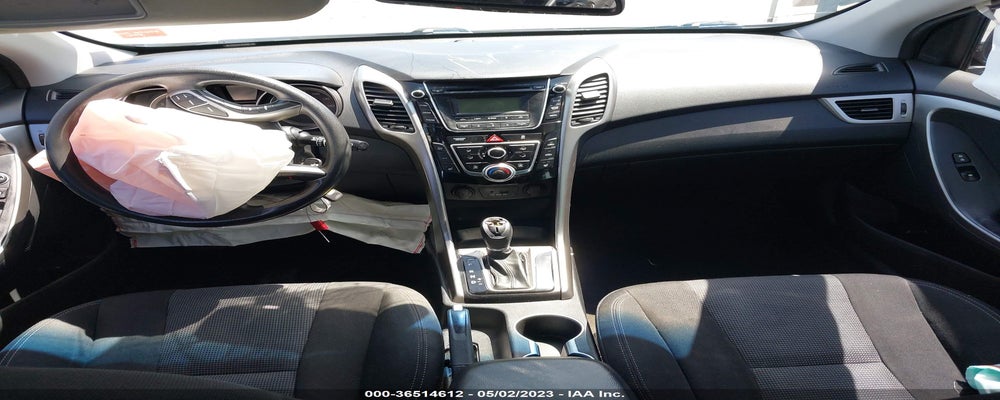 KMHD35LE4DU052125 2013 HYUNDAI ELANTRA GT photo no. 5