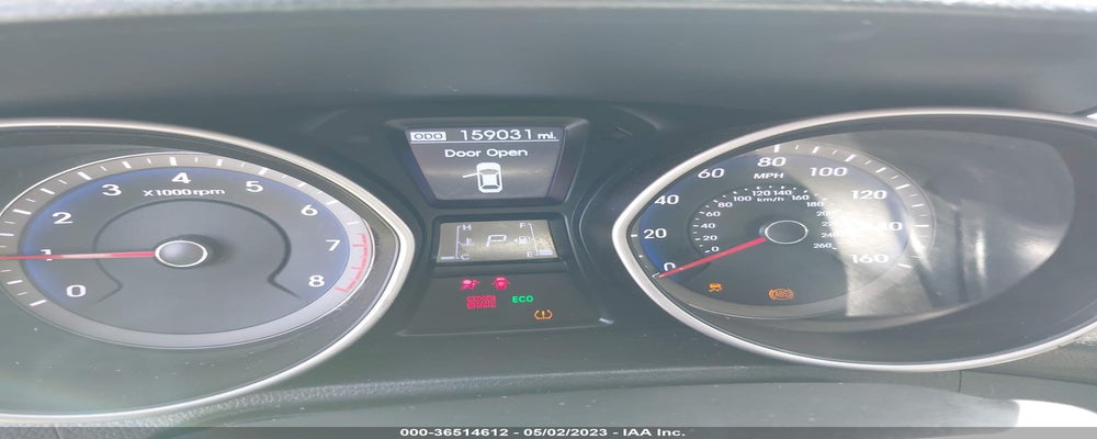 KMHD35LE4DU052125 2013 HYUNDAI ELANTRA GT photo no. 7