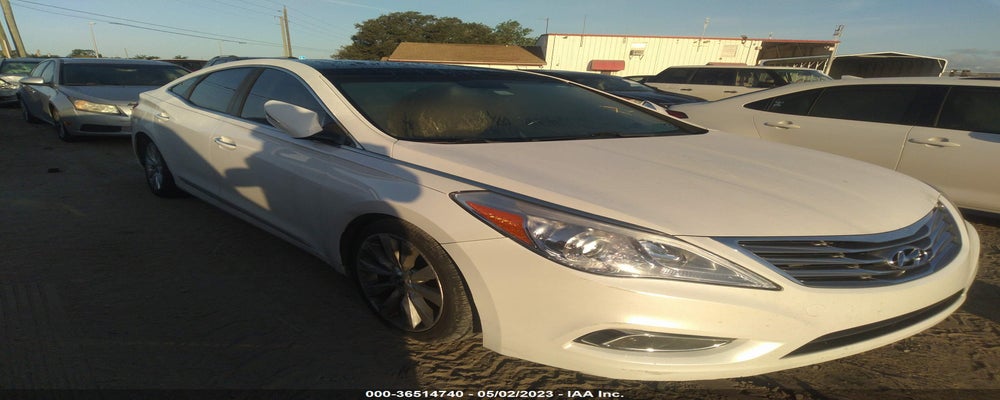 KMHFH4JG0EA388625 2014 HYUNDAI AZERA photo no. 16