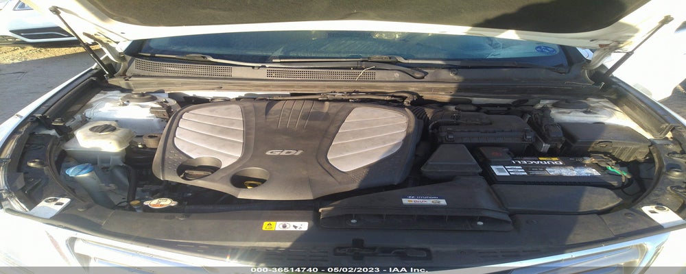 KMHFH4JG0EA388625 2014 HYUNDAI AZERA photo no. 10
