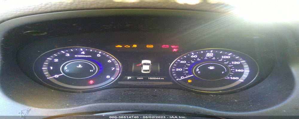 KMHFH4JG0EA388625 2014 HYUNDAI AZERA photo no. 7