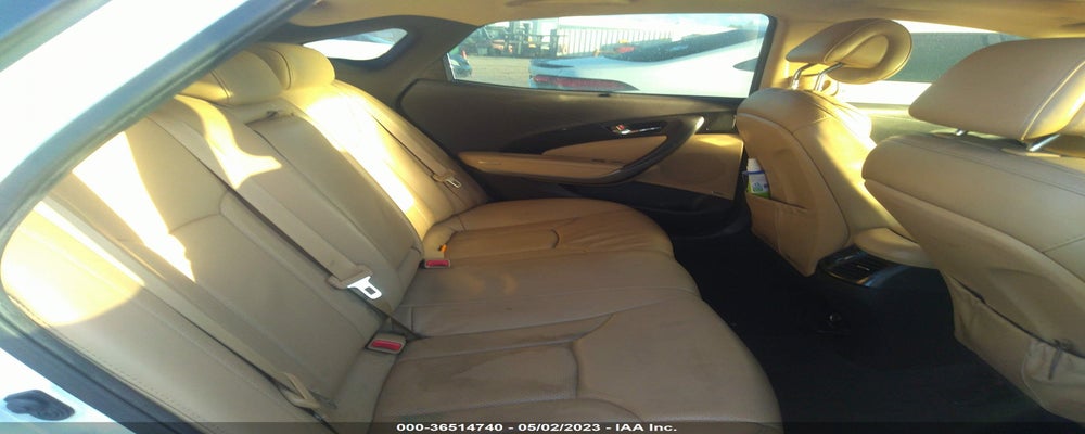 KMHFH4JG0EA388625 2014 HYUNDAI AZERA photo no. 8