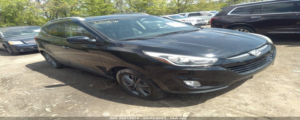 KM8JU3AG2FU115296 2015 HYUNDAI TUCSON photo no. 9