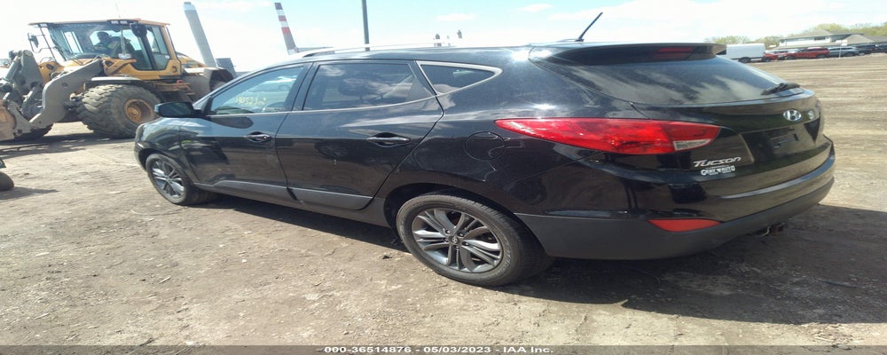 KM8JU3AG2FU115296 2015 HYUNDAI TUCSON photo no. 3