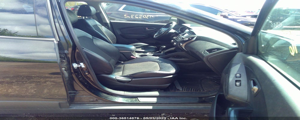 KM8JU3AG2FU115296 2015 HYUNDAI TUCSON photo no. 5