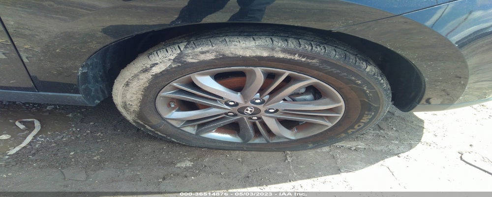 KM8JU3AG2FU115296 2015 HYUNDAI TUCSON photo no. 6