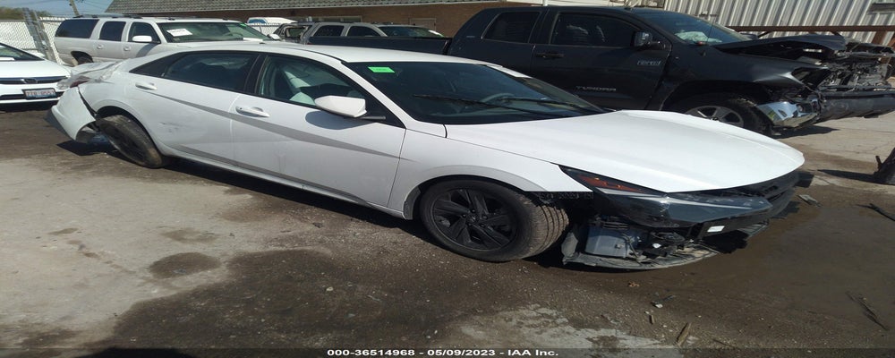 5NPLM4AG0NH067499 2022 HYUNDAI ELANTRA photo no. 6