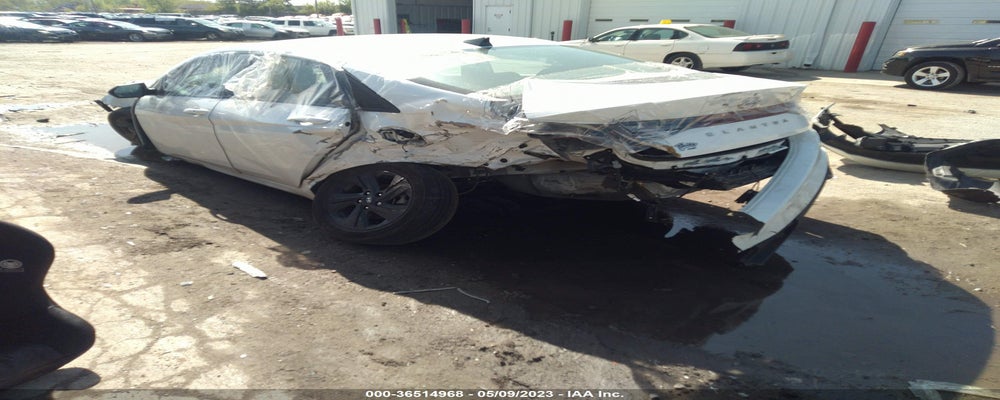 5NPLM4AG0NH067499 2022 HYUNDAI ELANTRA photo no. 3