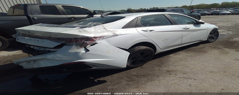 5NPLM4AG0NH067499 2022 HYUNDAI ELANTRA photo no. 4