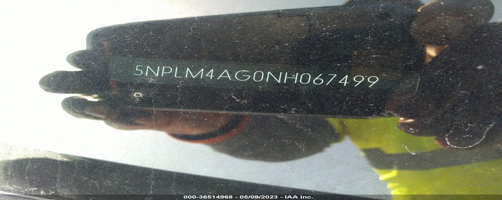 5NPLM4AG0NH067499 2022 HYUNDAI ELANTRA photo no. 9