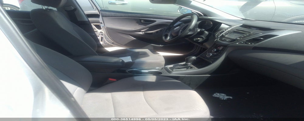 5NPDH4AE8FH604435 2015 HYUNDAI ELANTRA photo no. 5