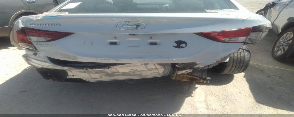 5NPDH4AE8FH604435 2015 HYUNDAI ELANTRA photo no. 6