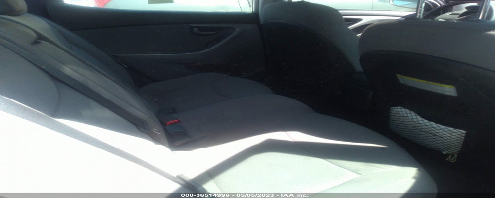 5NPDH4AE8FH604435 2015 HYUNDAI ELANTRA photo no. 8