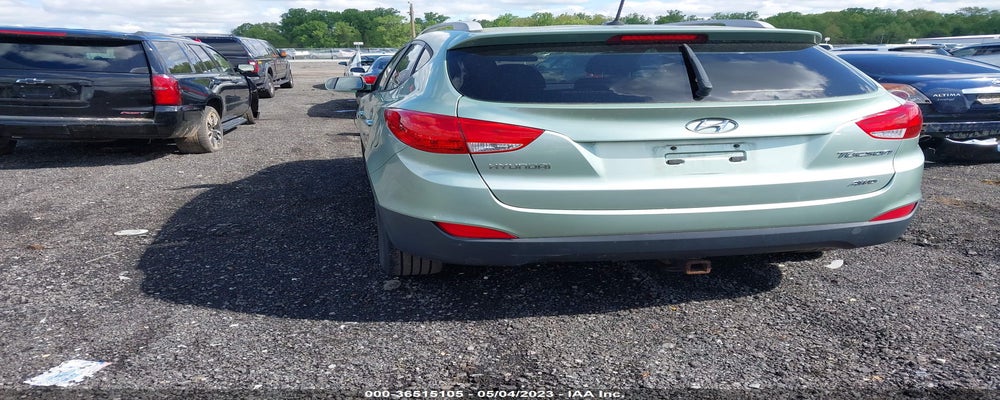 KM8JUCAC7CU466150 2012 HYUNDAI TUCSON photo no. 3