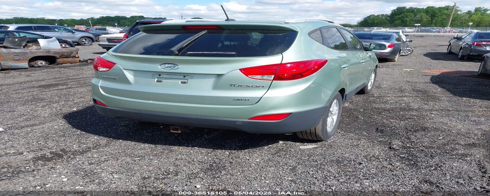 KM8JUCAC7CU466150 2012 HYUNDAI TUCSON photo no. 4