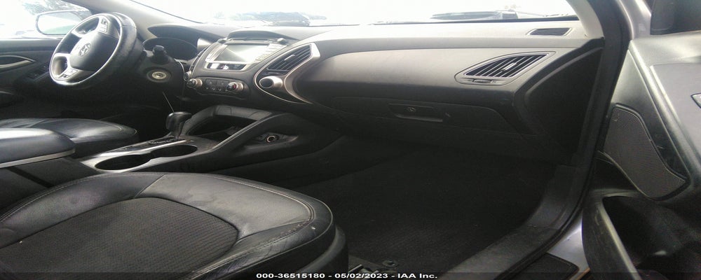 KM8JUCAC4AU099723 2010 HYUNDAI TUCSON photo no. 5