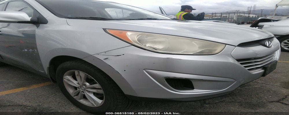 KM8JUCAC4AU099723 2010 HYUNDAI TUCSON photo no. 6
