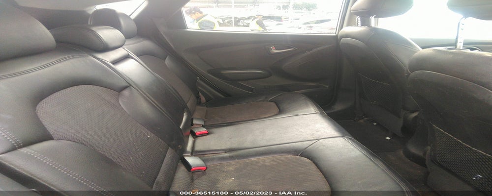 KM8JUCAC4AU099723 2010 HYUNDAI TUCSON photo no. 8