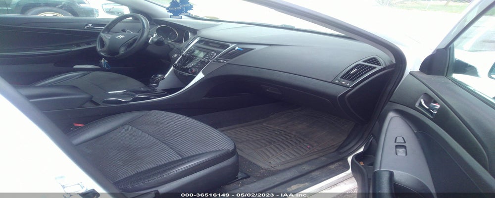 5NPEC4AC3BH124072 2011 HYUNDAI SONATA photo no. 5